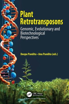 Cover Plant Retrotransposons (eBook, ePUB)