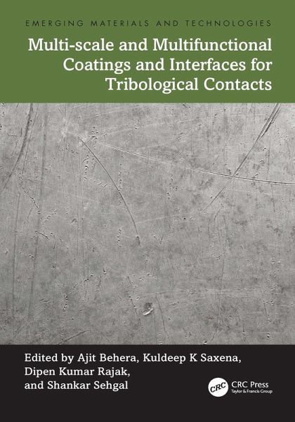 Multi-scale and Multifunctional Coatings and Interfaces for Tribological Contacts (eBook, ePUB)
