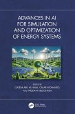 Advances in AI for Simulation and Optimization of Energy Systems (eBook, ePUB)