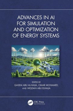Advances in AI for Simulation and Optimization of Energy Systems (eBook, ePUB)