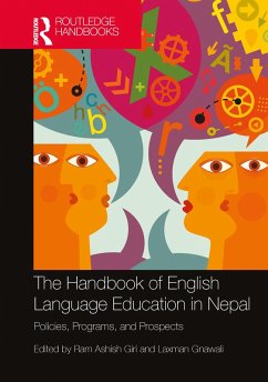 The Handbook of English Language Education in Nepal (eBook, ePUB)