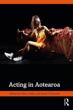 Acting in Aotearoa (eBook, PDF)