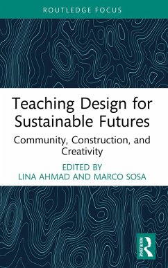 Cover Teaching Design for Sustainable Futures (eBook, ePUB)