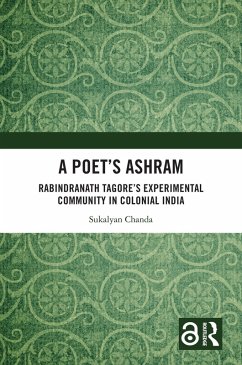 A Poet's Ashram (eBook, PDF) - Chanda, Sukalyan