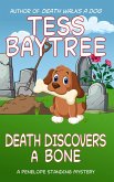 Death Discovers a Bone (The Penelope Standing Mysteries, #6) (eBook, ePUB) Death Discovers a Bone (The Penelope Standing Mysteries, #6) (eBook, ePUB)