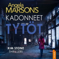 Cover Kadonneet Tytöt (MP3-Download)