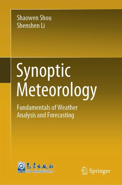 Synoptic Meteorology (eBook, PDF)