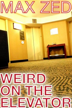 Weird on the Elevator (Boundaries, #1) (eBook, ePUB) - Zed, Max Weird on the Elevator (Boundaries, #1) (eBook, ePUB) - Zed, Max