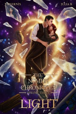 Cover The Numen Chronicles   Volume Three: Light (eBook, ePUB)