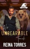 His UnBearable Touch (Orsino Security, #2) (eBook, ePUB)