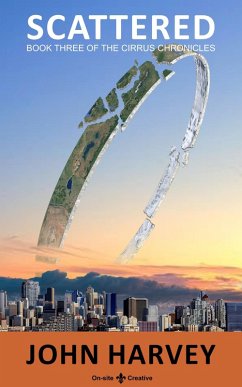 Cover Scattered (The Cirrus Chronicles, #3) (eBook, ePUB)