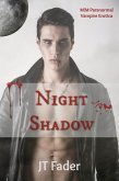 Night Shadow: MM Paranormal Vampire Erotica (eBook, ePUB) Night Shadow: MM Paranormal Vampire Erotica (eBook, ePUB)