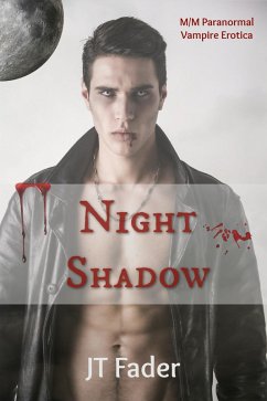 Cover Night Shadow: MM Paranormal Vampire Erotica (eBook, ePUB)