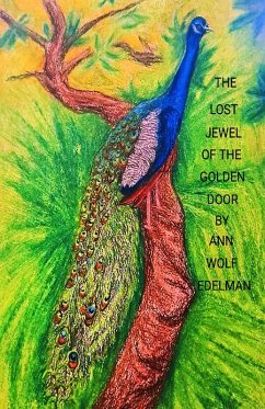 The Lost Jewel of the Golden Door (eBook, ePUB) Cover The Lost Jewel of the Golden Door (eBook, ePUB)