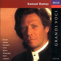 Cover Grandi Voci