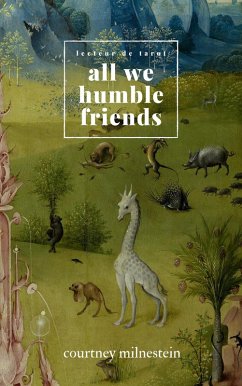 Cover All We Humble Friends (eBook, ePUB)