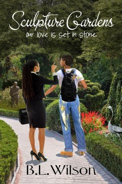 Cover Sculpture Gardens, Our Love Is Set in Stone (Summer Reads, #3) (eBook, ePUB)