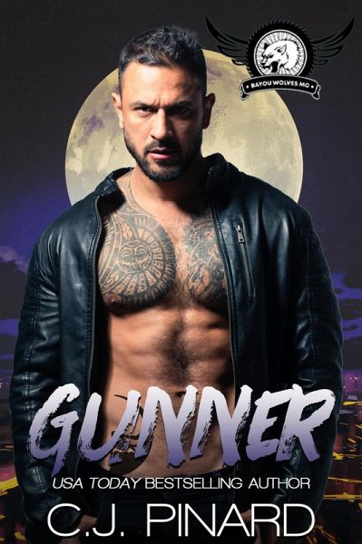 Gunner: A Bayou Wolves MC Short (eBook, ePUB)