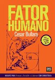 Fator Humano (eBook, ePUB)