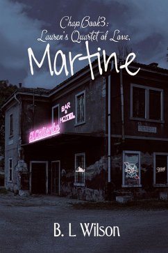 Cover Lauren's Quartet of Love, Chapbook3, Martine (eBook, ePUB)