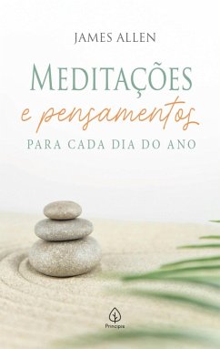 Cover Meditações e pensamentos para cada dia do ano (eBook, ePUB)