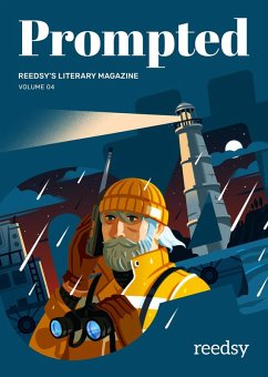 Prompted Issue #04 (Prompted Magazine, #4) (eBook, ePUB) Cover Prompted Issue #04 (Prompted Magazine, #4) (eBook, ePUB)