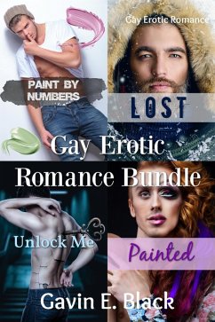Cover Gay Erotic Romance Bundle (eBook, ePUB)
