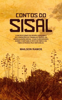 Contos do Sisal (eBook, ePUB) - Ramos, Mailson