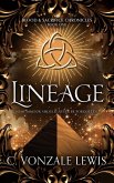 Lineage (Blood & Sacrifice Chronicles, #1) (eBook, ePUB) Lineage (Blood & Sacrifice Chronicles, #1) (eBook, ePUB)
