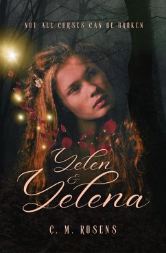 Cover Yelen & Yelena (Gothick Fantasia, #1) (eBook, ePUB)