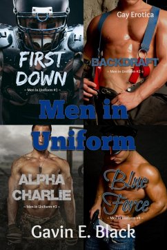 Cover Men in Uniform: Gay Erotica (eBook, ePUB)