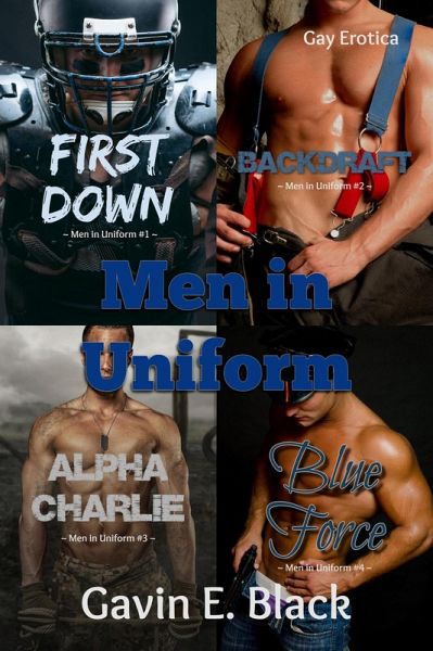Men in Uniform: Gay Erotica (eBook, ePUB)