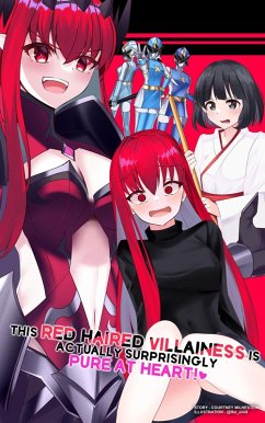 Cover This Red-Haired Villainess Is Actually Surprisingly Pure at Heart! (eBook, ePUB)