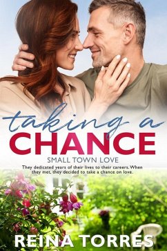 Cover Taking a Chance (Small Town Love, #4) (eBook, ePUB)