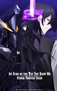 Cover An Echo of the Way You Knew Me under Foreign Skies (Fall of Stories, #1) (eBook, ePUB)