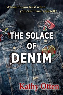 Cover The Solace of Denim (eBook, ePUB)