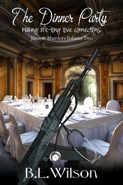 Cover The Dinner Party, Making Life-Long Love Connections (Jimson Murders, #2) (eBook, ePUB)