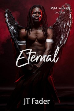 Cover Eternal: MM Fantasy Erotica (eBook, ePUB)