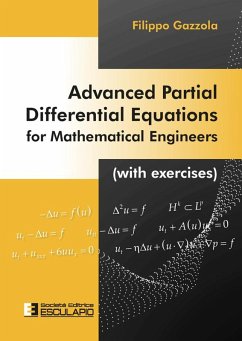 Cover Advanced Partial Differential Equations for Mathematical Engineers (eBook, ePUB)