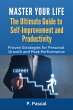 Master Your Life - The Ultimate Guide... - Bild 1