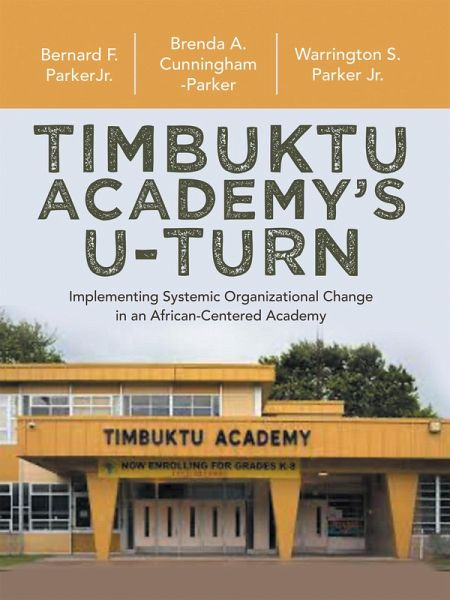 Timbuktu Academy's U-Turn (eBook, ePUB) Timbuktu Academy's U-Turn (eBook, ePUB)