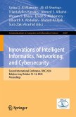 Innovations of Intelligent Informatics, Networking, and Cybersecurity (eBook, PDF) Innovations of Intelligent Informatics, Networking, and Cybersecurity (eBook, PDF)