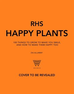 RHS Happy Plants (eBook, ePUB) - Allaway, Zia