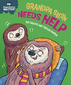 Cover Grandpa Sloth Needs Help (eBook, ePUB)