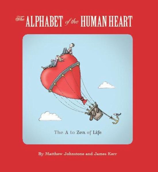 The Alphabet of the Human Heart (eBook, ePUB)