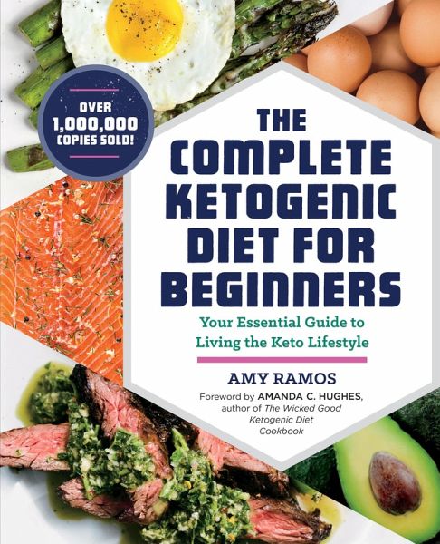 The Complete Ketogenic Diet for Beginners (eBook, ePUB) The Complete Ketogenic Diet for Beginners (eBook, ePUB)