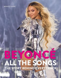 Beyoncé All The Songs (eBook, ePUB) Cover Beyoncé All The Songs (eBook, ePUB)