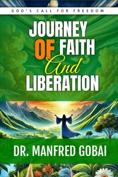 Cover Journey of Faith and Liberation (eBook, ePUB)