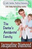 The Doctor's Accidental Family (Safe Harbor Medical, #14) (eBook, ePUB) The Doctor's Accidental Family (Safe Harbor Medical, #14) (eBook, ePUB)