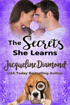 The Secrets She Learns (Sisters, Lovers & Second Chances, #4) (eBook, ePUB) - Diamond, Jacqueline